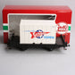 LGB 43030 G Scale Flatcar w/ Scholler Container LN/Box