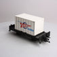 LGB 43030 G Scale Flatcar w/ Scholler Container LN/Box