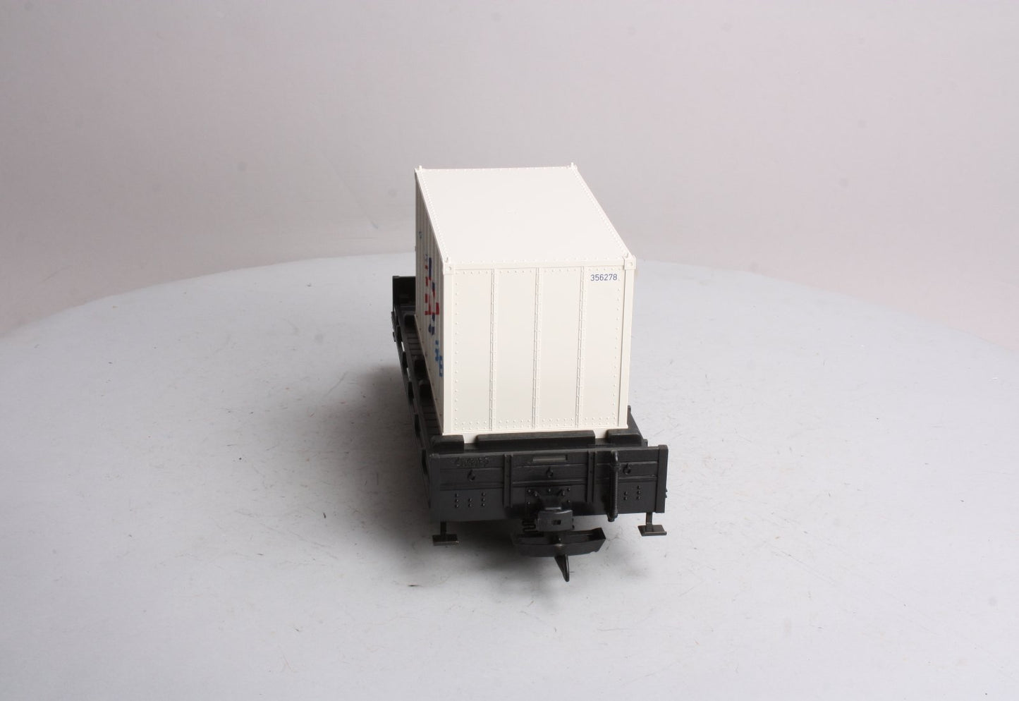 LGB 43030 G Scale Flatcar w/ Scholler Container LN/Box