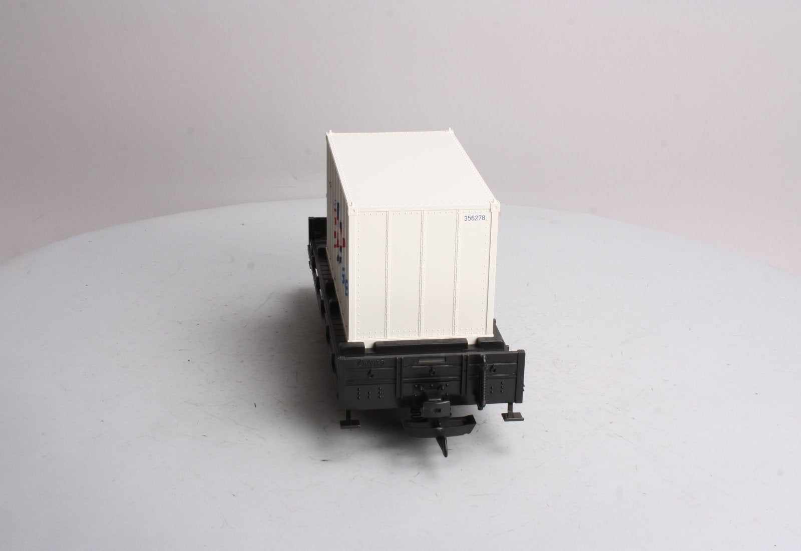 LGB 43030 G Scale Flatcar w/ Scholler Container LN/Box