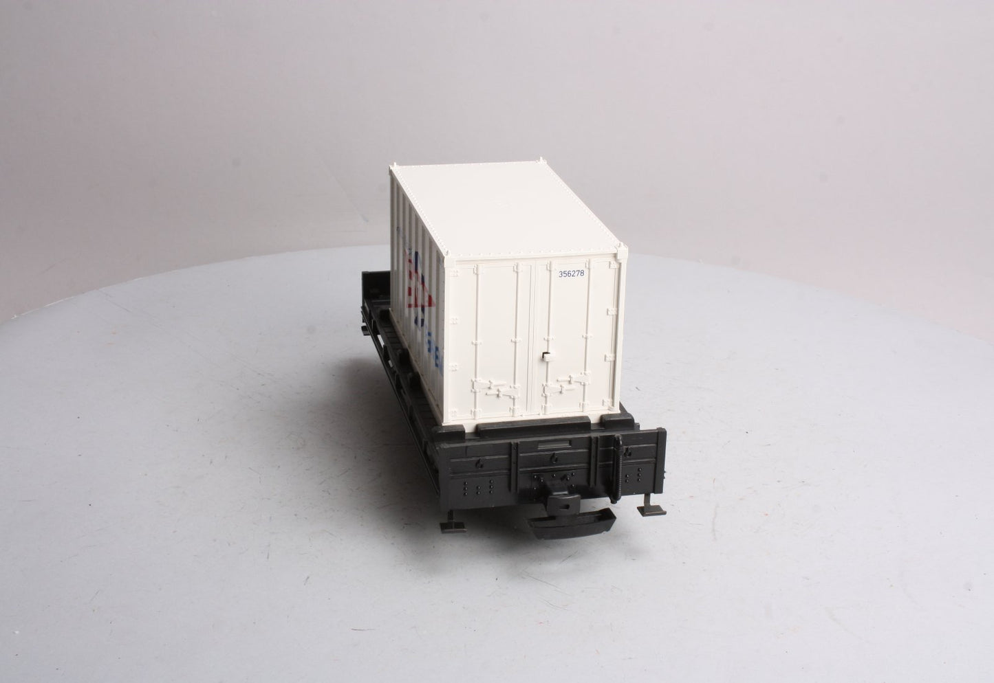 LGB 43030 G Scale Flatcar w/ Scholler Container LN/Box