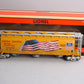 Lionel 6-58599 O Gauge Union Pacific Cylindrical Hopper LCCA Car #33825 LN/Box