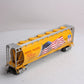 Lionel 6-58599 O Gauge Union Pacific Cylindrical Hopper LCCA Car #33825 LN/Box