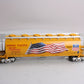 Lionel 6-58599 O Gauge Union Pacific Cylindrical Hopper LCCA Car #33825 LN/Box