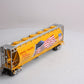 Lionel 6-58599 O Gauge Union Pacific Cylindrical Hopper LCCA Car #33825 LN/Box