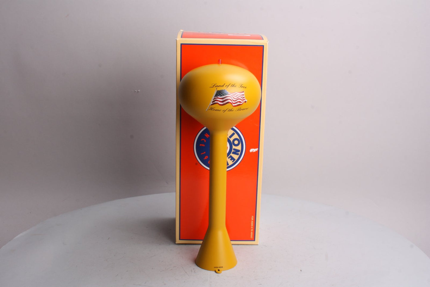 Lionel 6-52495 LCCA 2008 Union Pacific Water Tower LN/Box