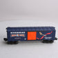 Lionel 6-52571 O Gauge Railroad Museum of Long Island Grand Opening Car LN/Box