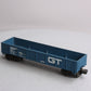 Lionel 6-9822 Grand Trunk Gondola W/O Load EX/Box