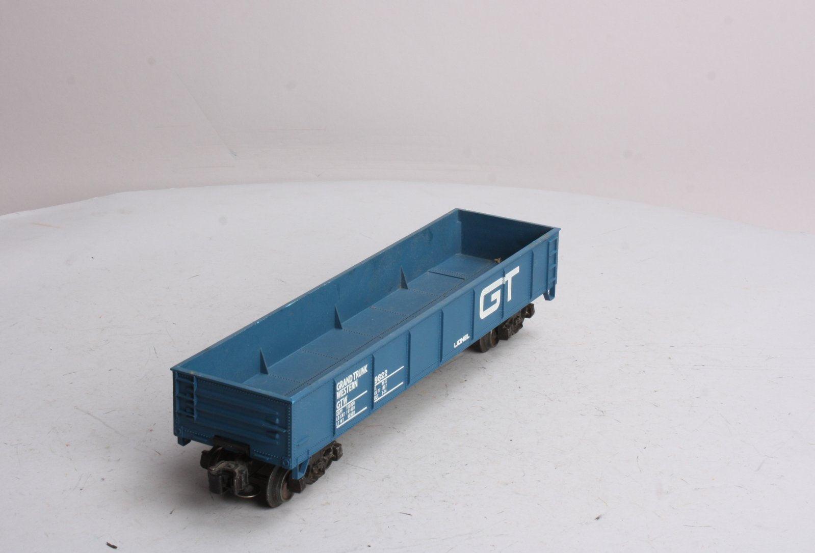Lionel 6-9822 Grand Trunk Gondola W/O Load EX/Box