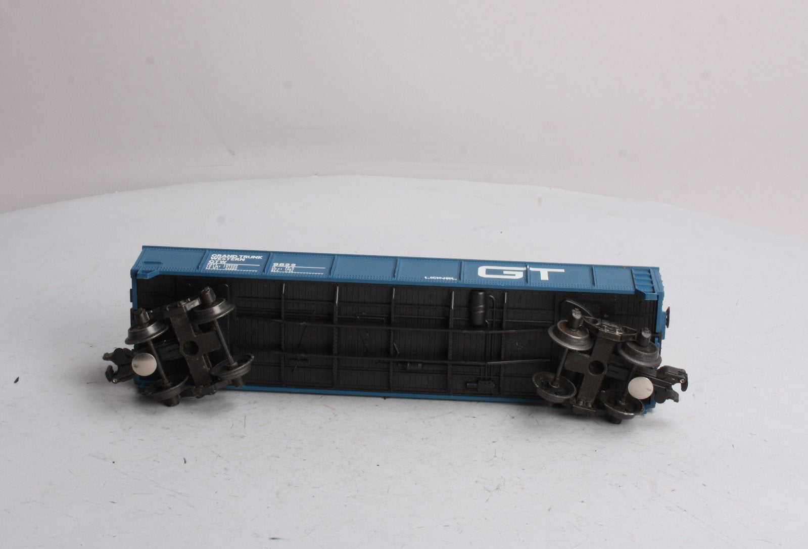 Lionel 6-9822 Grand Trunk Gondola W/O Load EX/Box