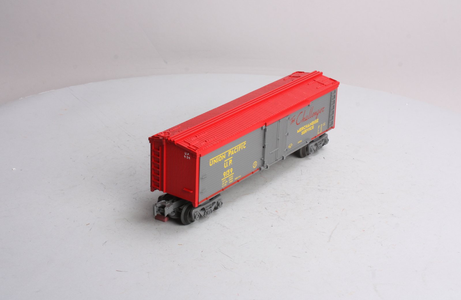 Lionel O Gauge Union Pacific 