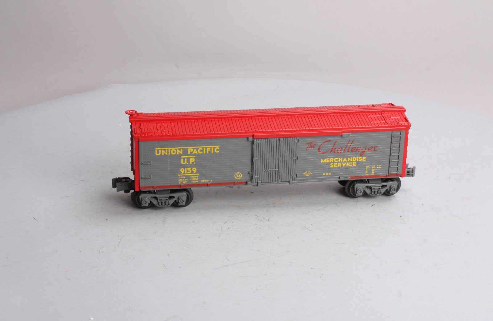 Lionel O Gauge Union Pacific 