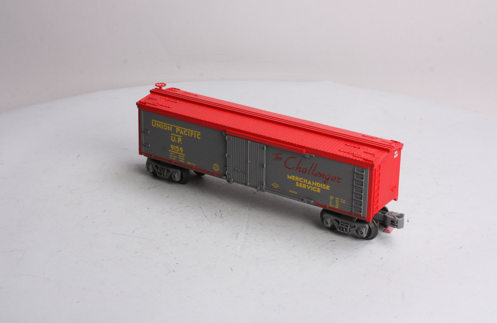 Lionel O Gauge Union Pacific 