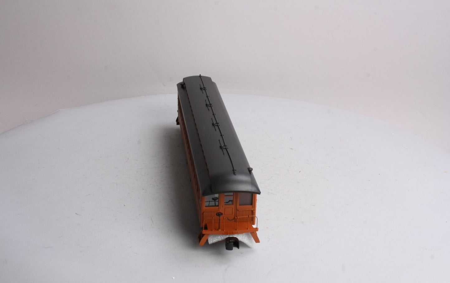 MTH 20-62001A O New York Central 64' Woodsided Caoch Passenger Car LN/Box