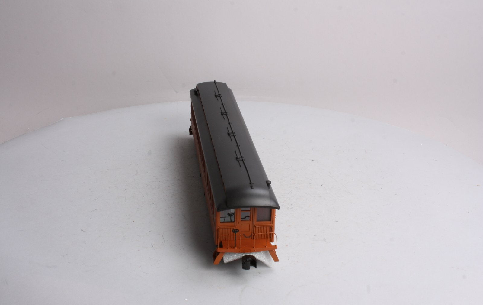 MTH 20-62001A O New York Central 64' Woodsided Caoch Passenger Car LN/Box