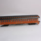 MTH 20-62001A O New York Central 64' Woodsided Caoch Passenger Car LN/Box