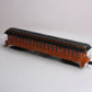 MTH 20-62001A O New York Central 64' Woodsided Caoch Passenger Car LN/Box
