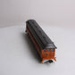 MTH 20-62001A O New York Central 64' Woodsided Caoch Passenger Car LN/Box