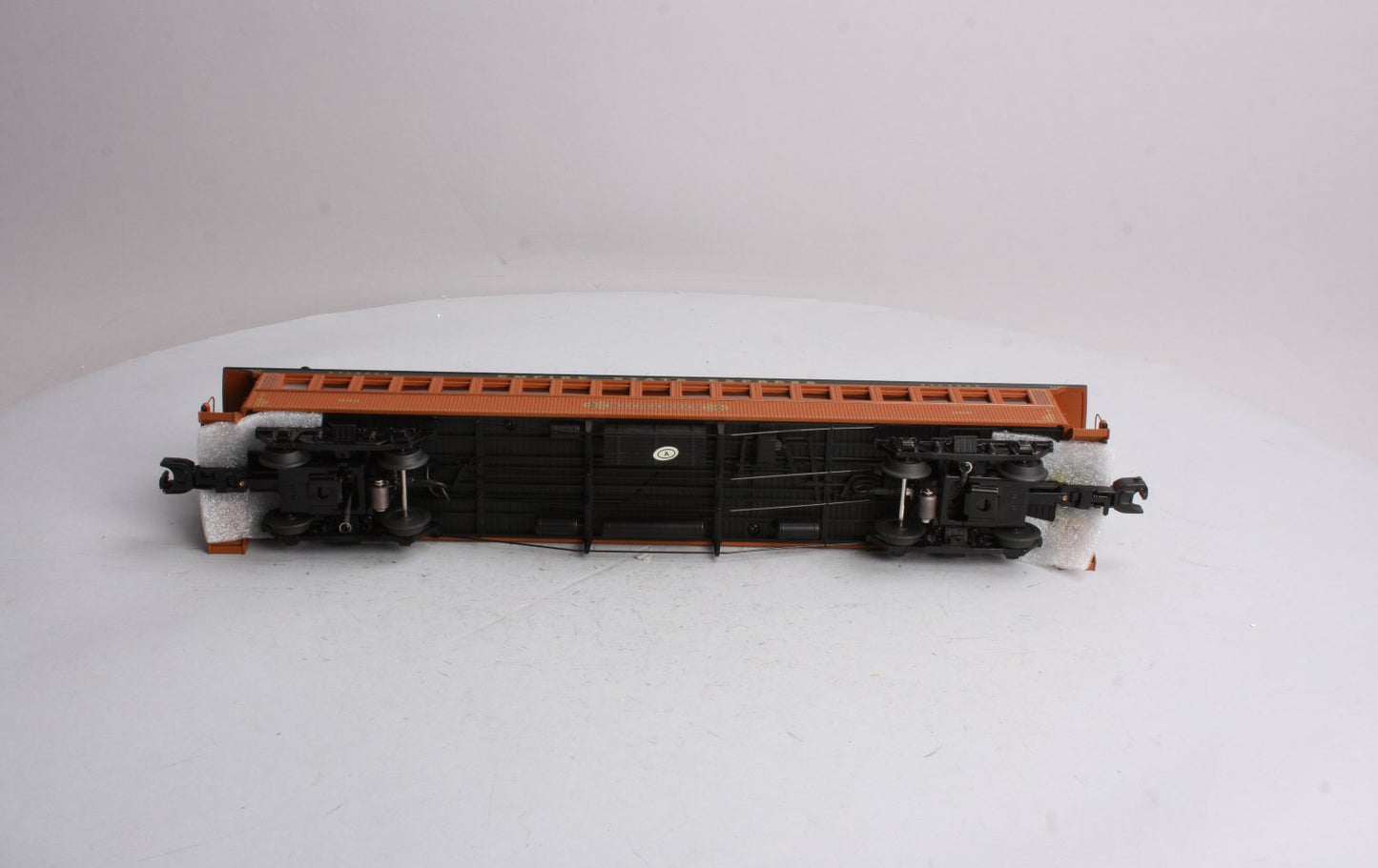 MTH 20-62001A O New York Central 64' Woodsided Caoch Passenger Car LN/Box