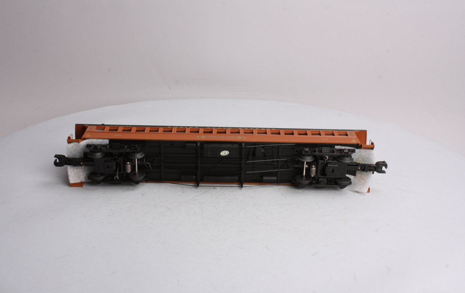 MTH 20-62001A O New York Central 64' Woodsided Caoch Passenger Car LN/Box