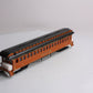 MTH 20-62001B New York Central 64' Woodsided Coach Passenger Car LN/Box