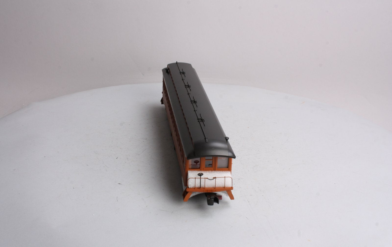 MTH 20-62001B New York Central 64' Woodsided Coach Passenger Car LN/Box