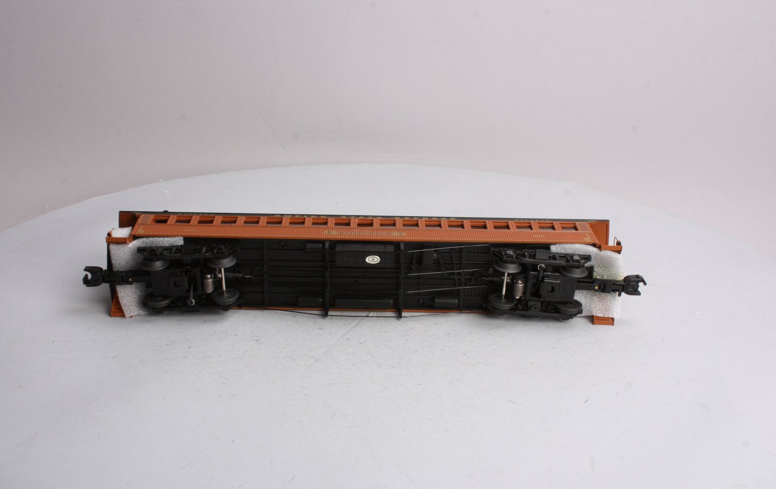 MTH 20-62001B New York Central 64' Woodsided Coach Passenger Car LN/Box