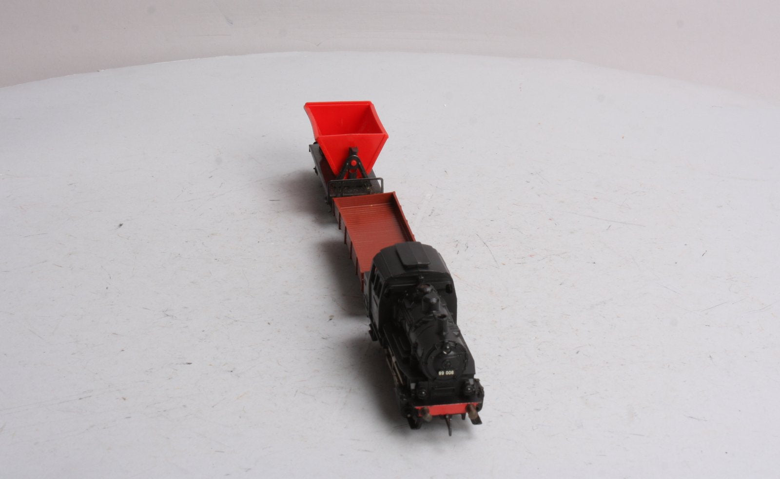 Marklin 2975 HO Scale Train Set EX/Box