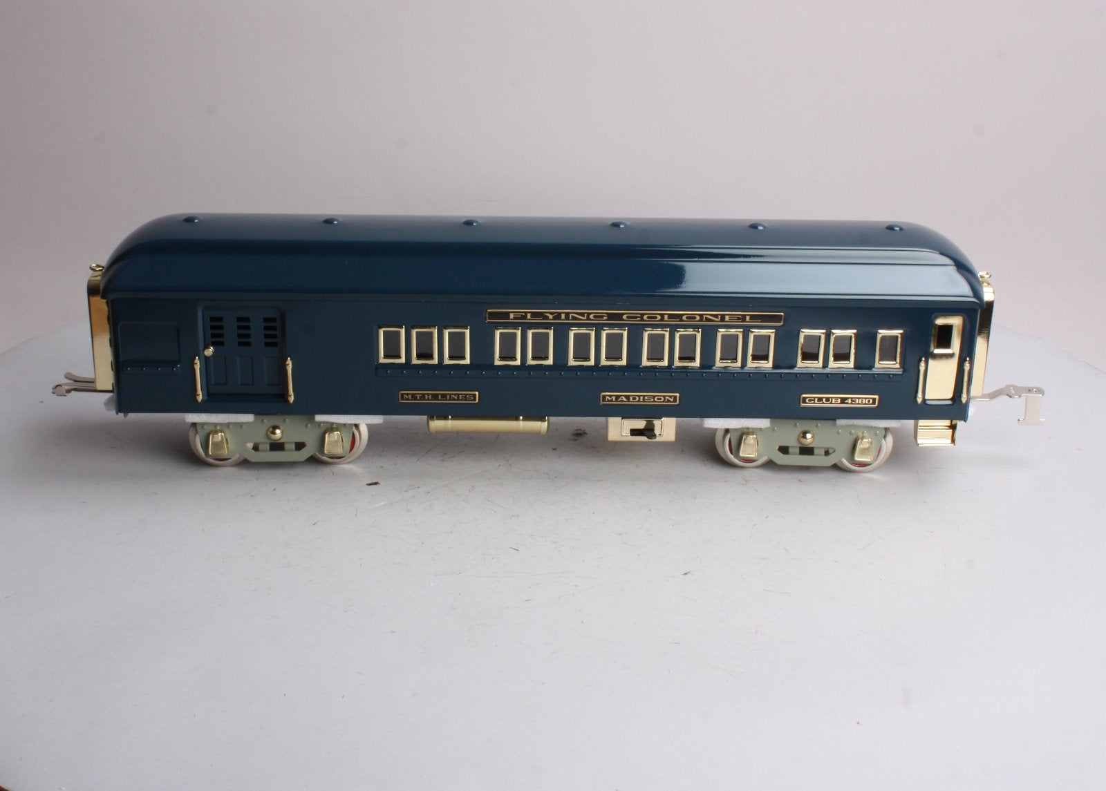 MTH 10-1196-B Standard Gauge Flying Colonel 