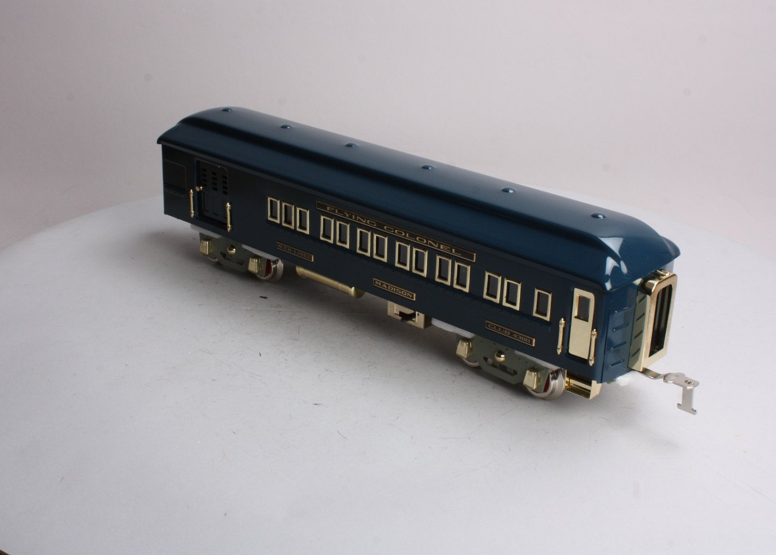 MTH 10-1196-B Standard Gauge Flying Colonel 