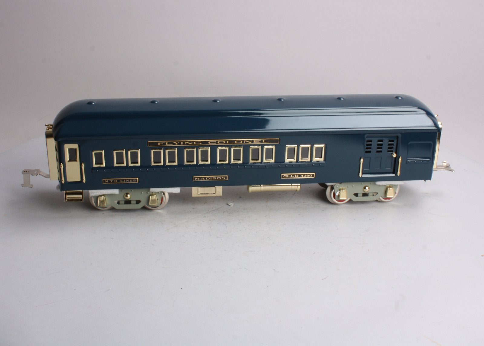 MTH 10-1196-B Standard Gauge Flying Colonel 