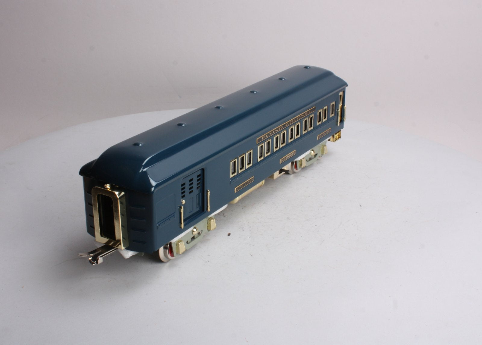 MTH 10-1196-B Standard Gauge Flying Colonel 