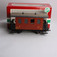 LGB 3206 #2 LGB Passenger Car w/Plastic Wheels LN/Box