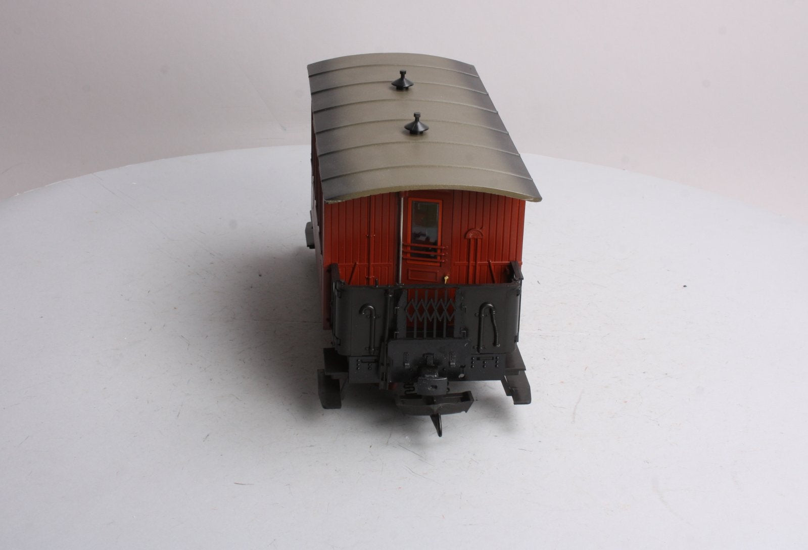 LGB 3206 #2 LGB Passenger Car w/Plastic Wheels LN/Box