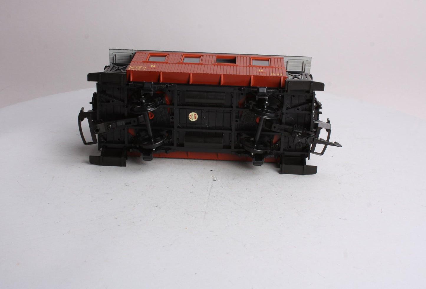 LGB 3206 #2 LGB Passenger Car w/Plastic Wheels LN/Box