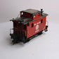 LGB 4065 G Scale Denver & Rio Grande Western Cupola Caboose #4065 LN/Box