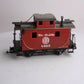 LGB 4065 G Scale Denver & Rio Grande Western Cupola Caboose #4065 LN/Box
