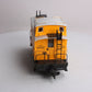 LGB 43650 G Scale Colorado & Southern Short Yellow Caboose #1003 LN/Box