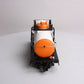 Lionel 8-87602 Gulf Single Dome Tank Car w/Plastic Wheels LN/Box