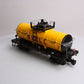 Lionel 8-87604 Shell Single Dome Tank Car LN/Box