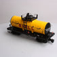Lionel 8-87604 Shell Single Dome Tank Car LN/Box