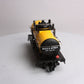Lionel 8-87604 Shell Single Dome Tank Car LN/Box