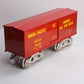 McCoy 1993 Standard Gauge Union Pacific T.T.O.S. Boxcar EX