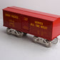 McCoy 1993 Standard Gauge Union Pacific T.T.O.S. Boxcar EX