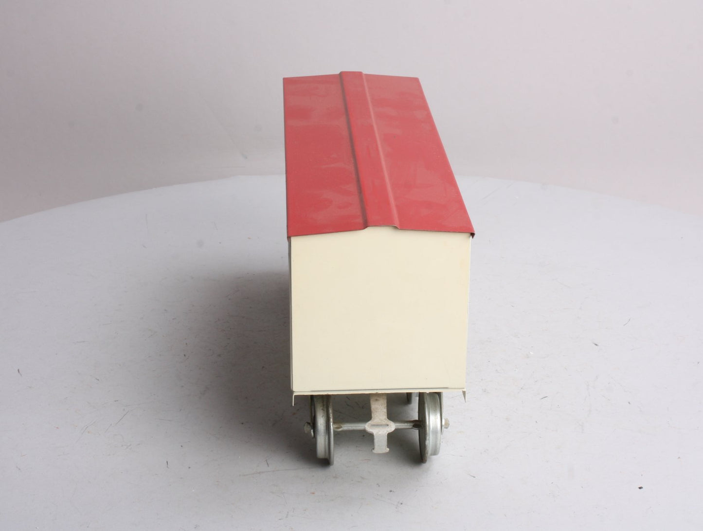McCoy 1000 Standard Gauge TCA National Convention Santa Monica California Boxcar LN/Box