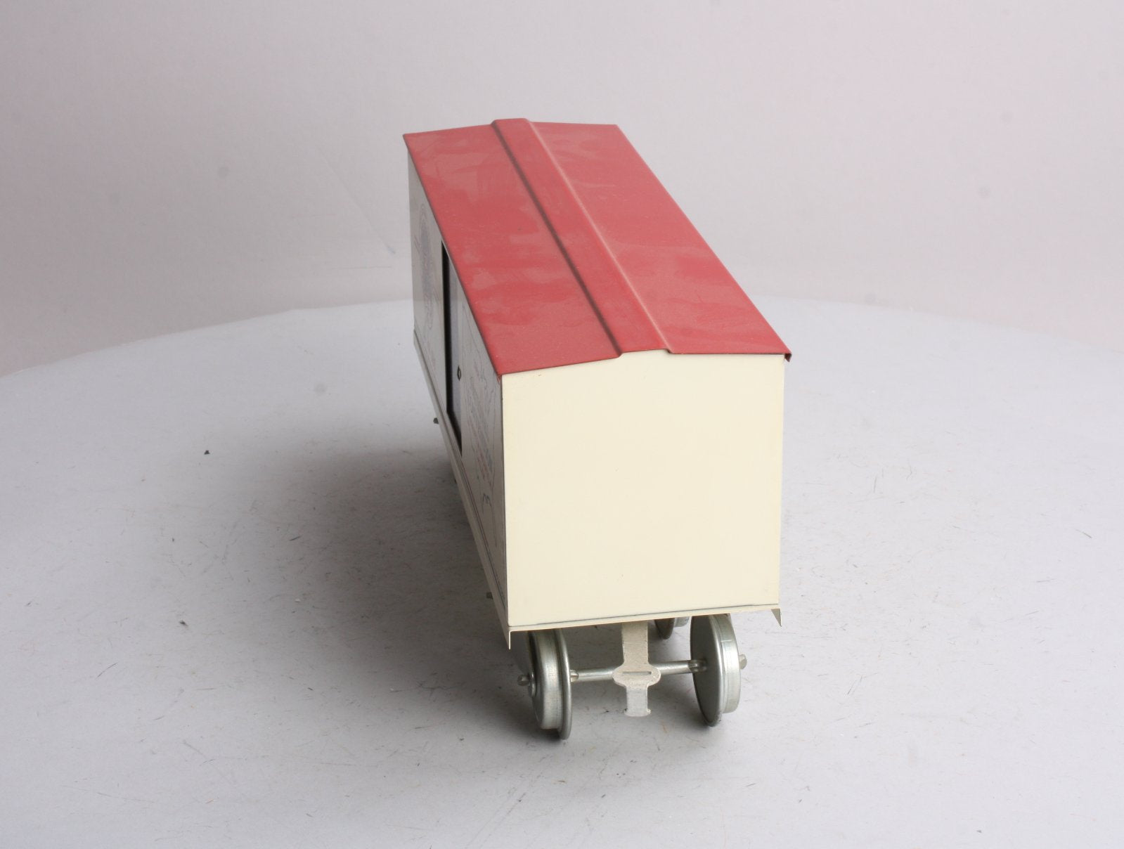 McCoy 1000 Standard Gauge TCA National Convention Santa Monica California Boxcar LN/Box