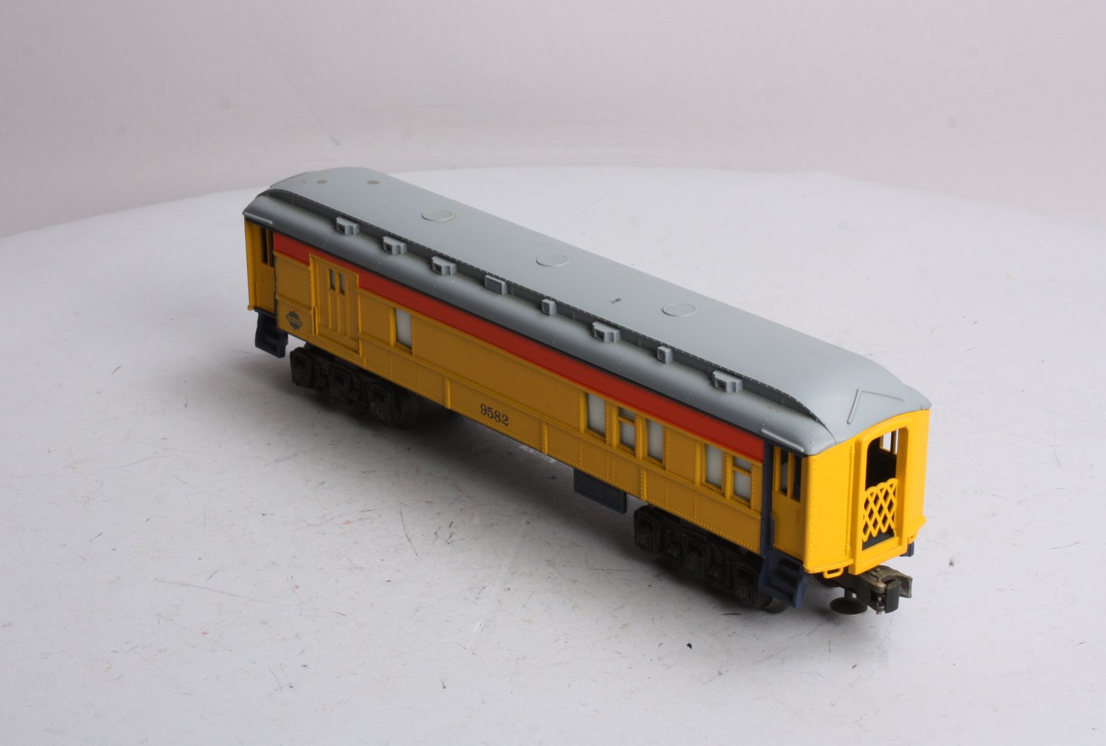 Lionel 6-9582 O Gauge Chessie Steam Special Combination Car #9582 LN/Box