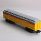 Lionel 6-9581 O Gauge Chessie Steam Special Baggage Car #9581 LN/Box