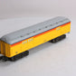 Lionel 6-9581 O Gauge Chessie Steam Special Baggage Car #9581 LN/Box