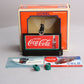 Lionel 6-37922 O Scale Coca-Cola/Coke Blinking Light Billboard LN/Box